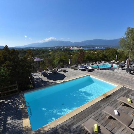 Le San Lorenzo Porto-Vecchio  Ngoại thất bức ảnh
