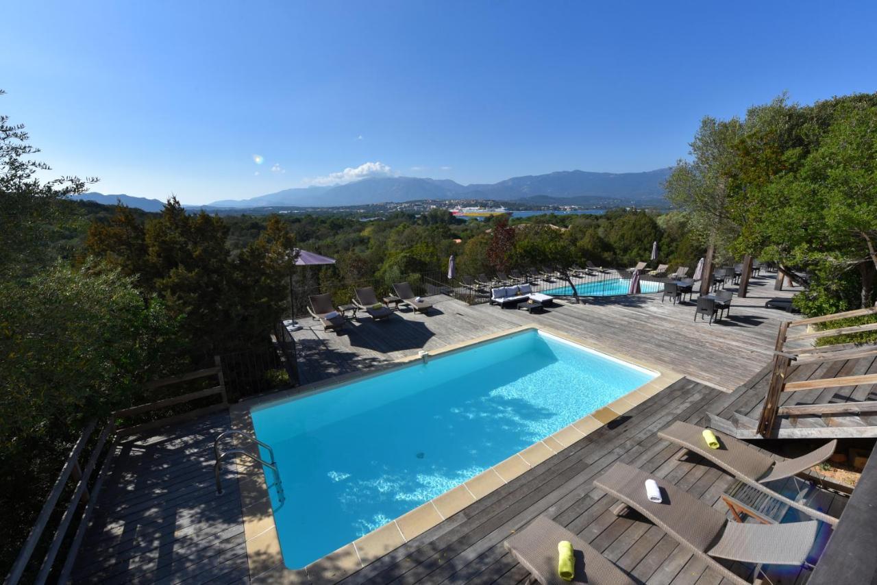 Le San Lorenzo Porto-Vecchio  Ngoại thất bức ảnh