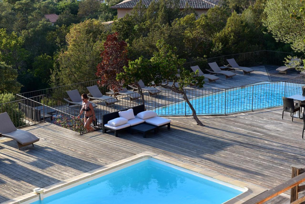 Le San Lorenzo Porto-Vecchio  Ngoại thất bức ảnh
