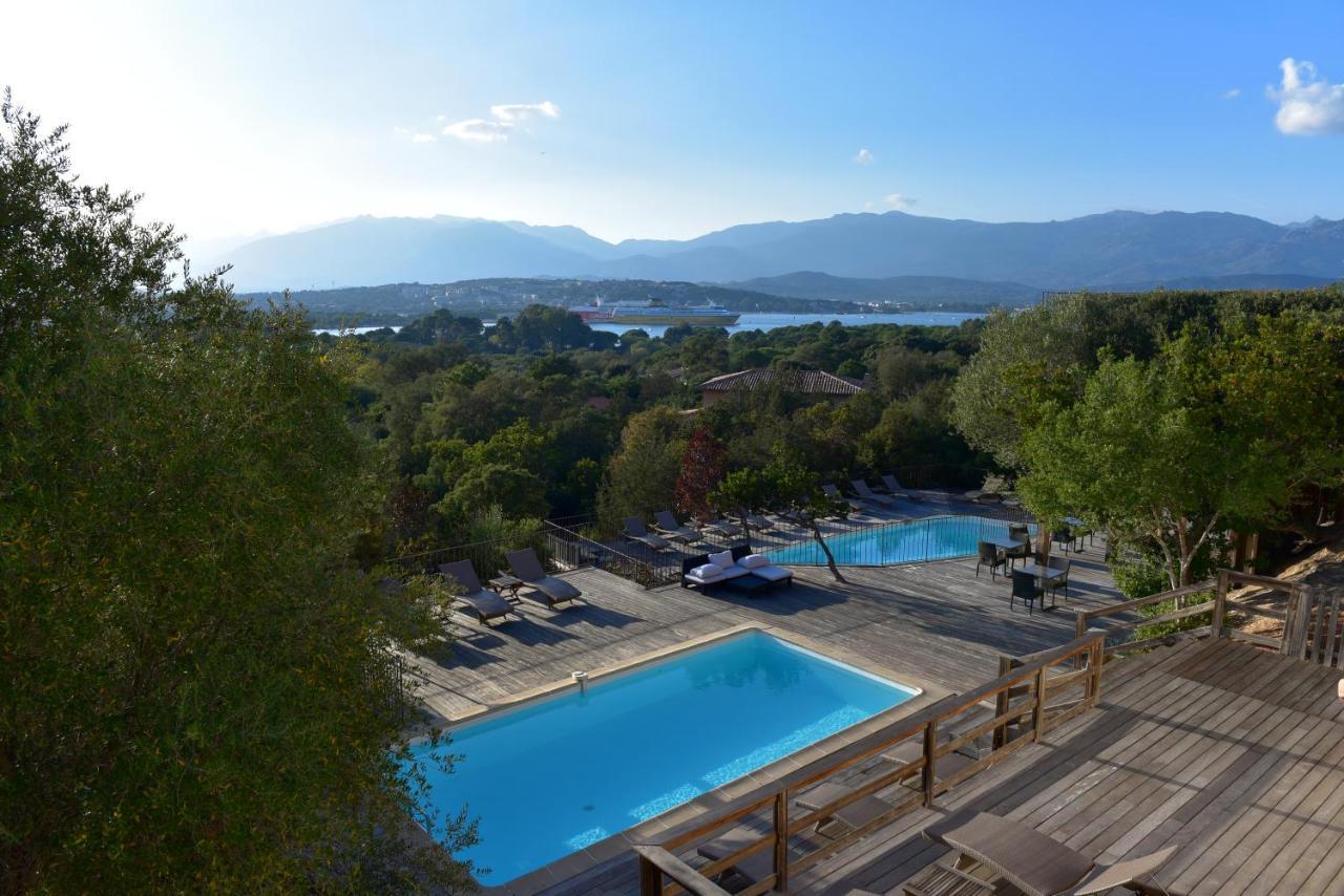 Le San Lorenzo Porto-Vecchio  Ngoại thất bức ảnh