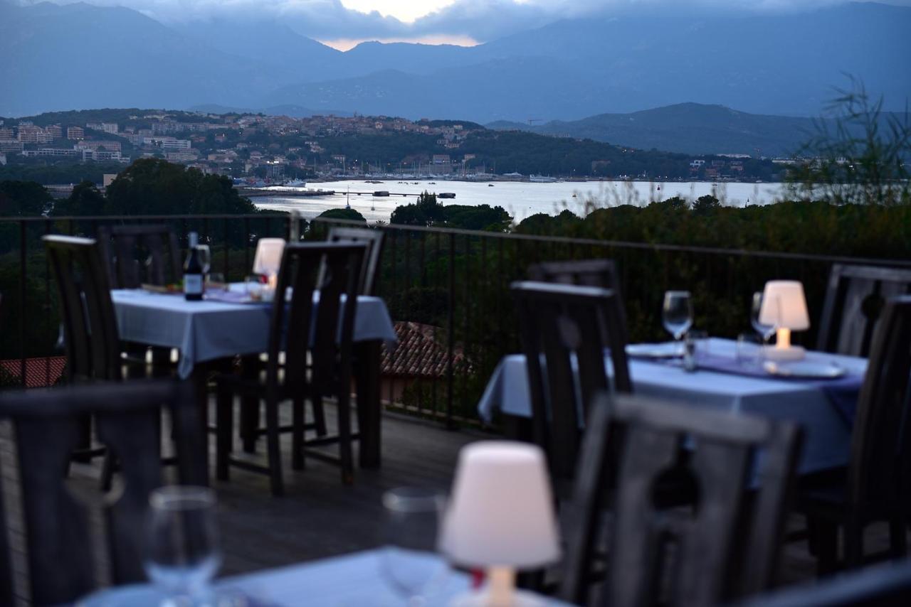 Le San Lorenzo Porto-Vecchio  Ngoại thất bức ảnh