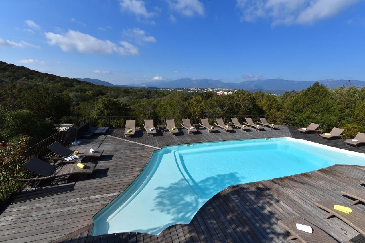 Le San Lorenzo Porto-Vecchio  Ngoại thất bức ảnh