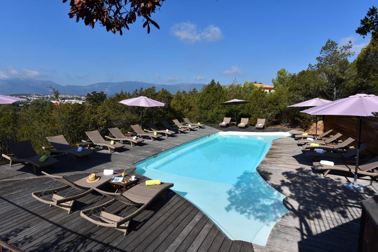 Le San Lorenzo Porto-Vecchio  Ngoại thất bức ảnh