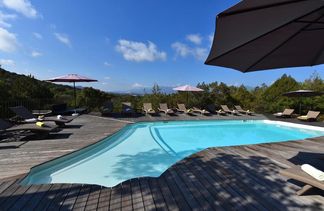 Le San Lorenzo Porto-Vecchio  Ngoại thất bức ảnh