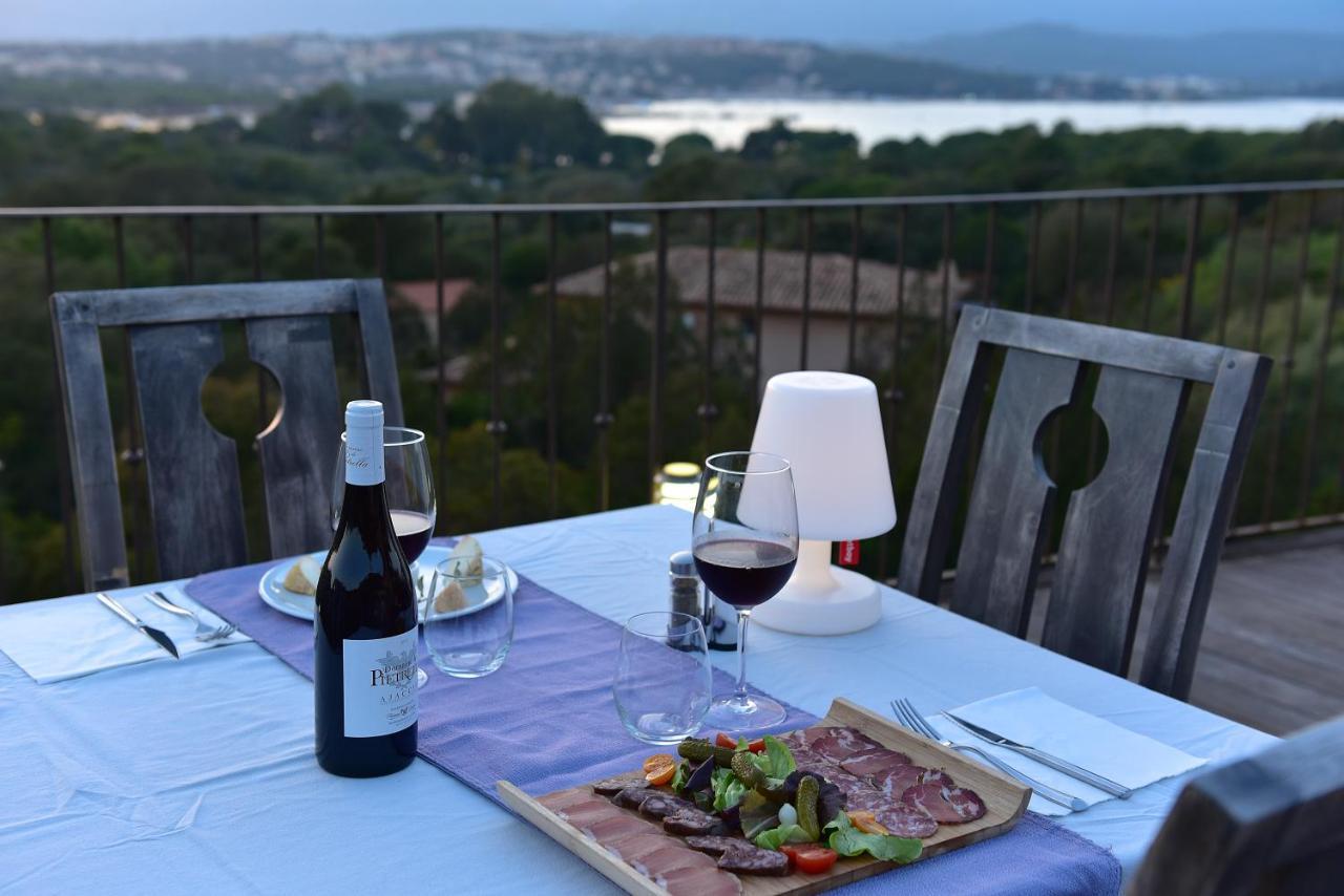 Le San Lorenzo Porto-Vecchio  Ngoại thất bức ảnh
