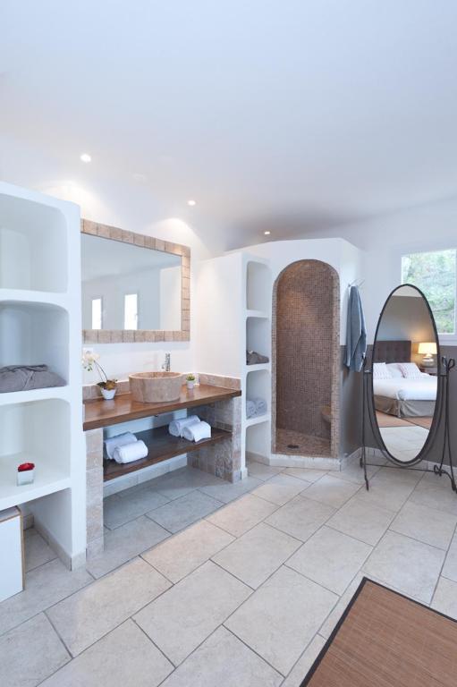 Le San Lorenzo Porto-Vecchio  Phòng bức ảnh