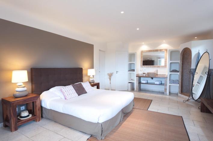 Le San Lorenzo Porto-Vecchio  Phòng bức ảnh