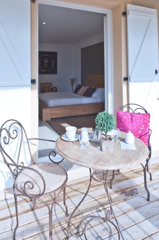 Le San Lorenzo Porto-Vecchio  Phòng bức ảnh