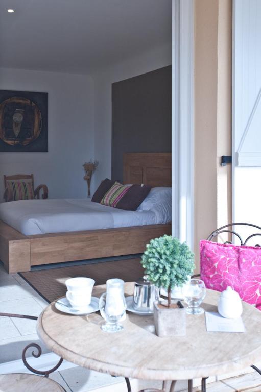 Le San Lorenzo Porto-Vecchio  Phòng bức ảnh