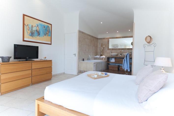 Le San Lorenzo Porto-Vecchio  Phòng bức ảnh