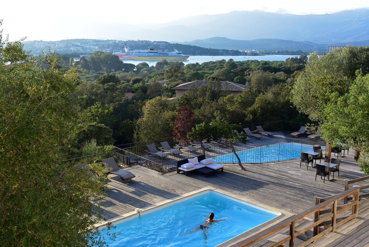 Le San Lorenzo Porto-Vecchio  Ngoại thất bức ảnh