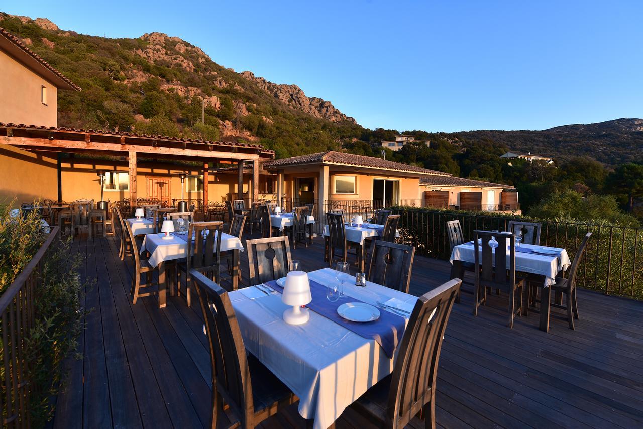 Le San Lorenzo Porto-Vecchio  Ngoại thất bức ảnh