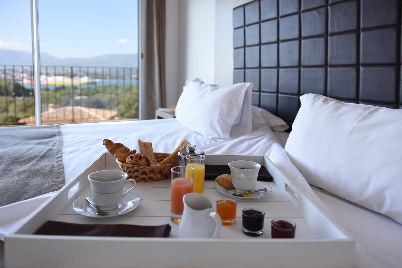 Le San Lorenzo Porto-Vecchio  Ngoại thất bức ảnh