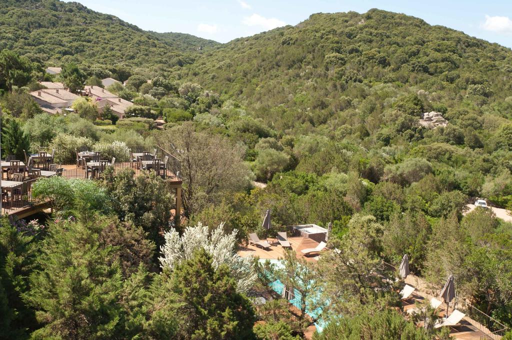 Le San Lorenzo Porto-Vecchio  Ngoại thất bức ảnh