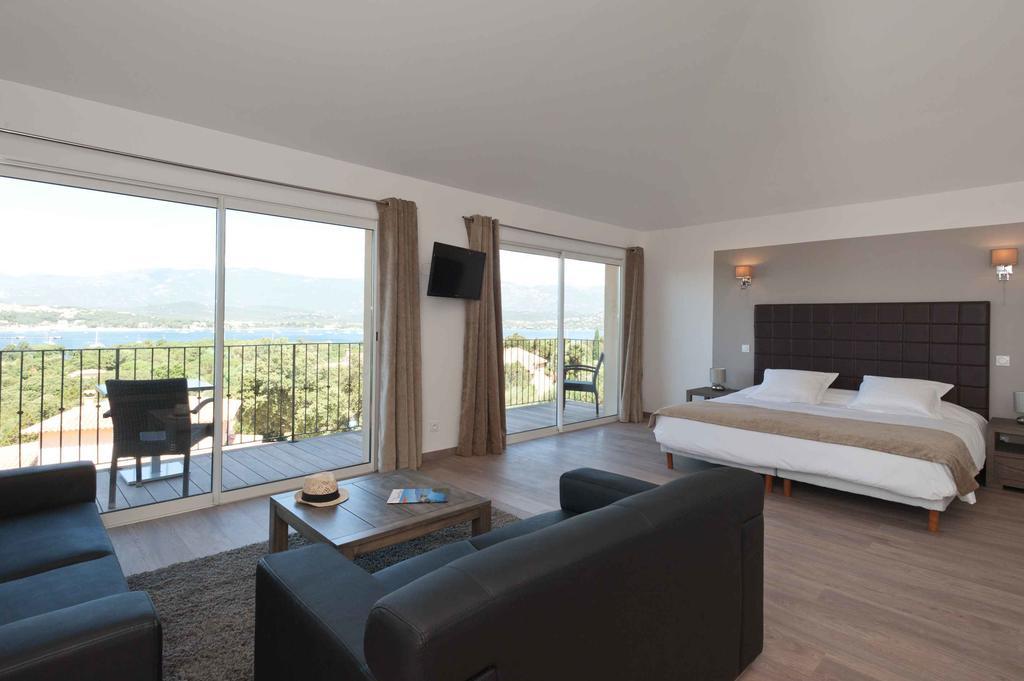 Le San Lorenzo Porto-Vecchio  Ngoại thất bức ảnh