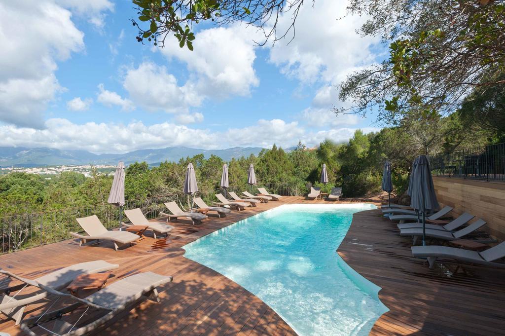 Le San Lorenzo Porto-Vecchio  Ngoại thất bức ảnh