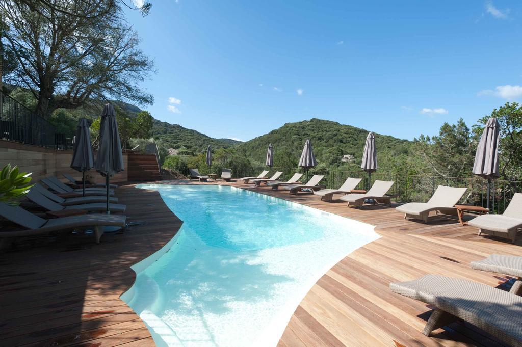 Le San Lorenzo Porto-Vecchio  Ngoại thất bức ảnh