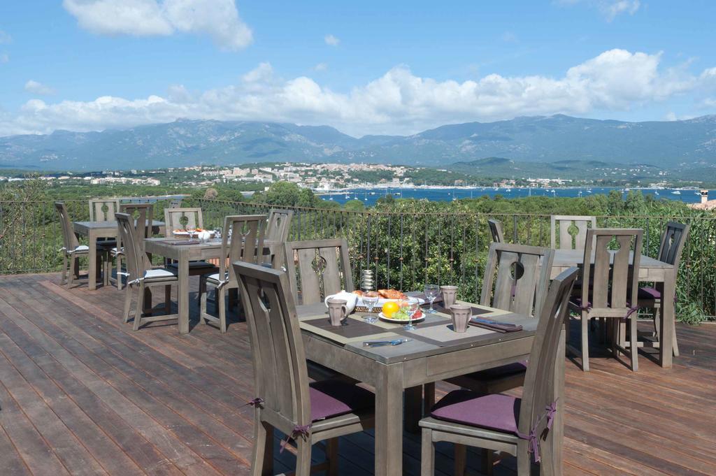 Le San Lorenzo Porto-Vecchio  Ngoại thất bức ảnh