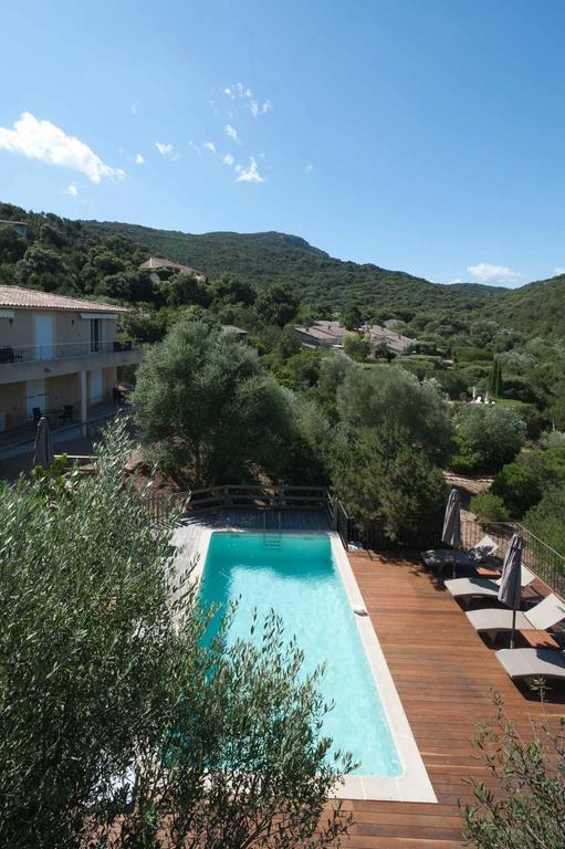 Le San Lorenzo Porto-Vecchio  Ngoại thất bức ảnh
